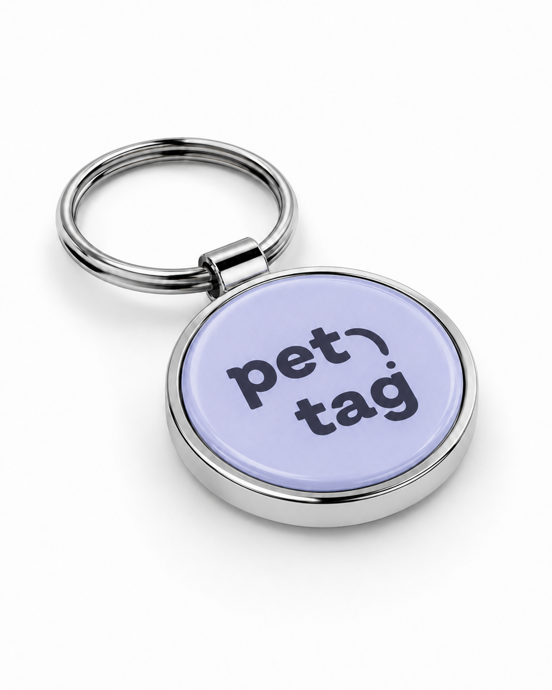 Pet Tag – Lavendel