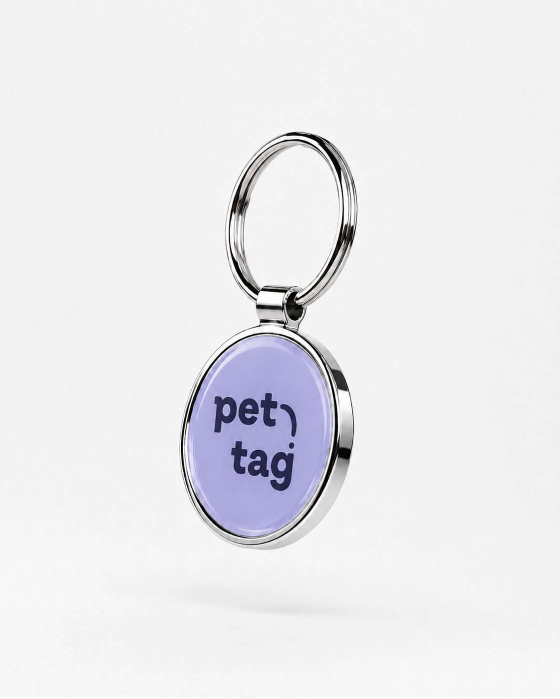 Pet Tag – Lavendel