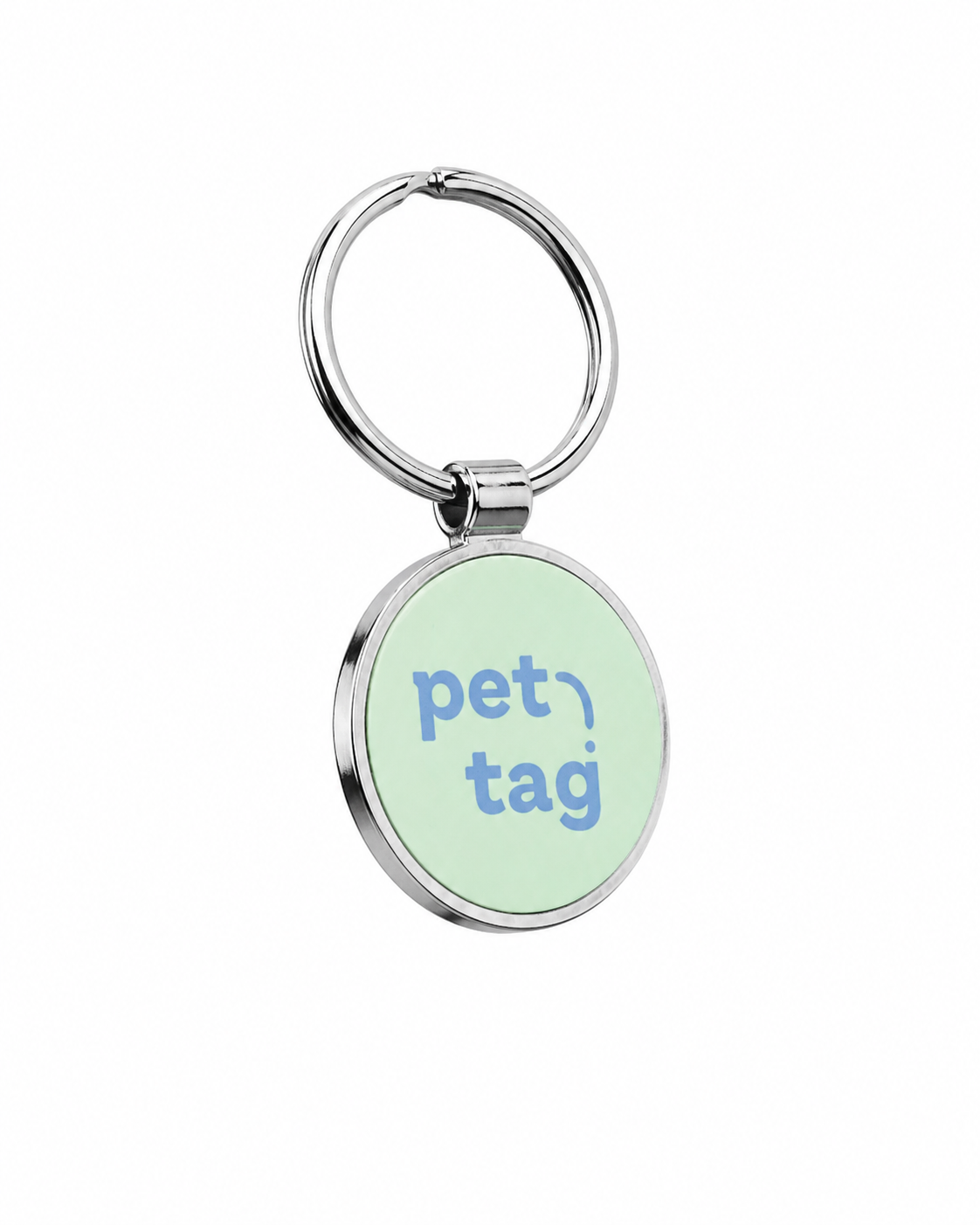 Pet Tag – Grön