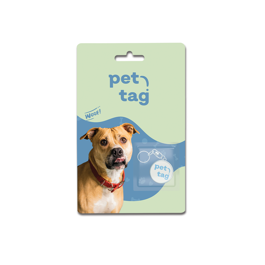 Pet Tag