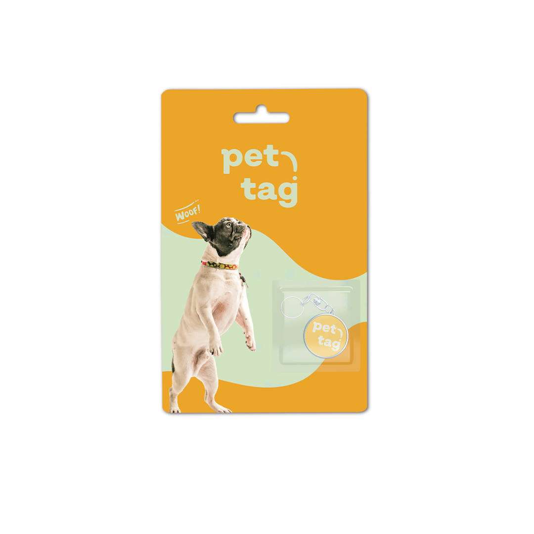 Pet Tag